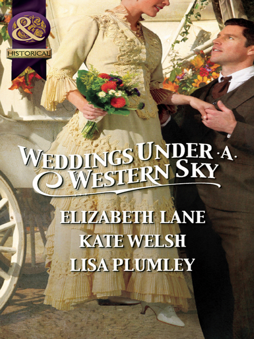 Title details for Weddings Under a Western Sky by Elizabeth Lane - Available